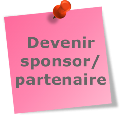 Post it pink devenir sponsor