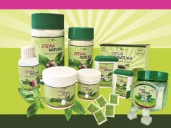 Stevia gamme