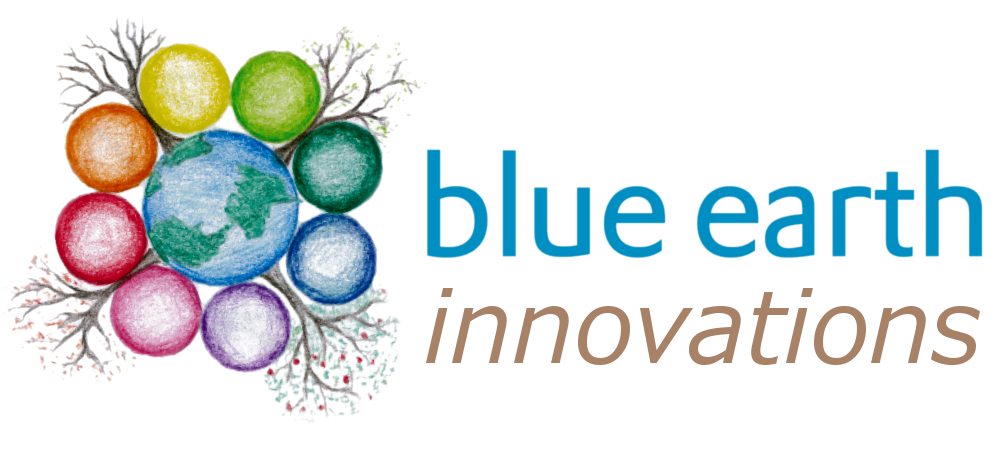 Blue earth innovations logo 1