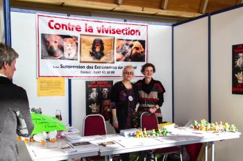 Contre la vivisection