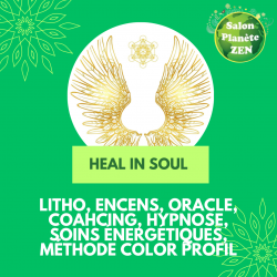 Heal in soul