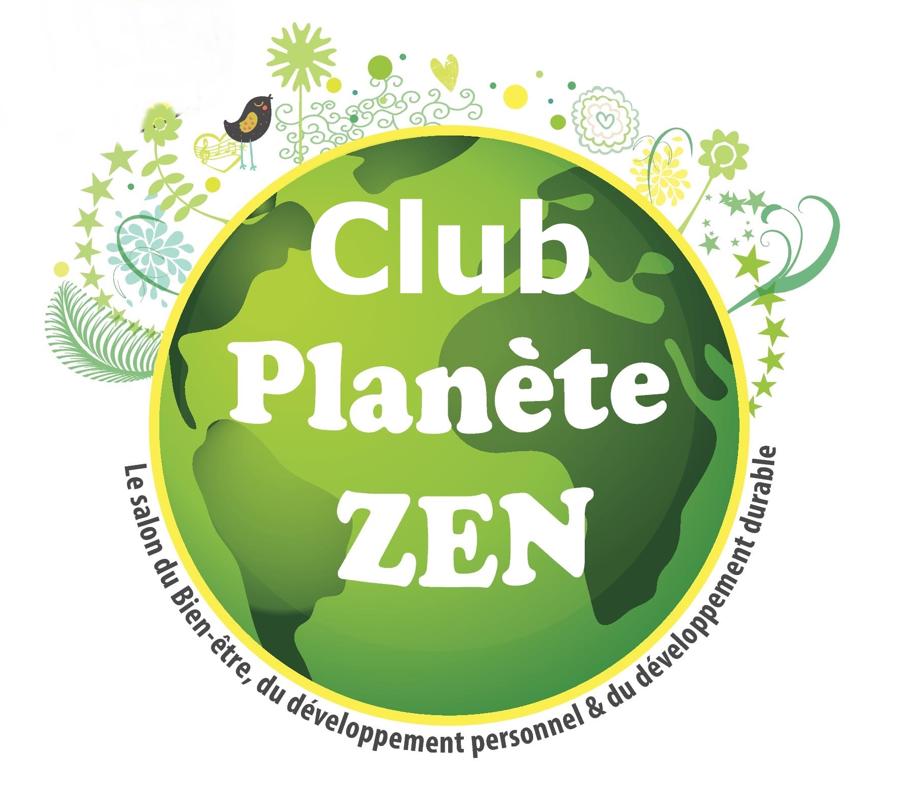 Logo club planete zen